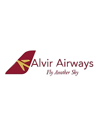 Alvir Airways logo