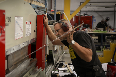 Commercial Manufacturing Commercial Manufacturing