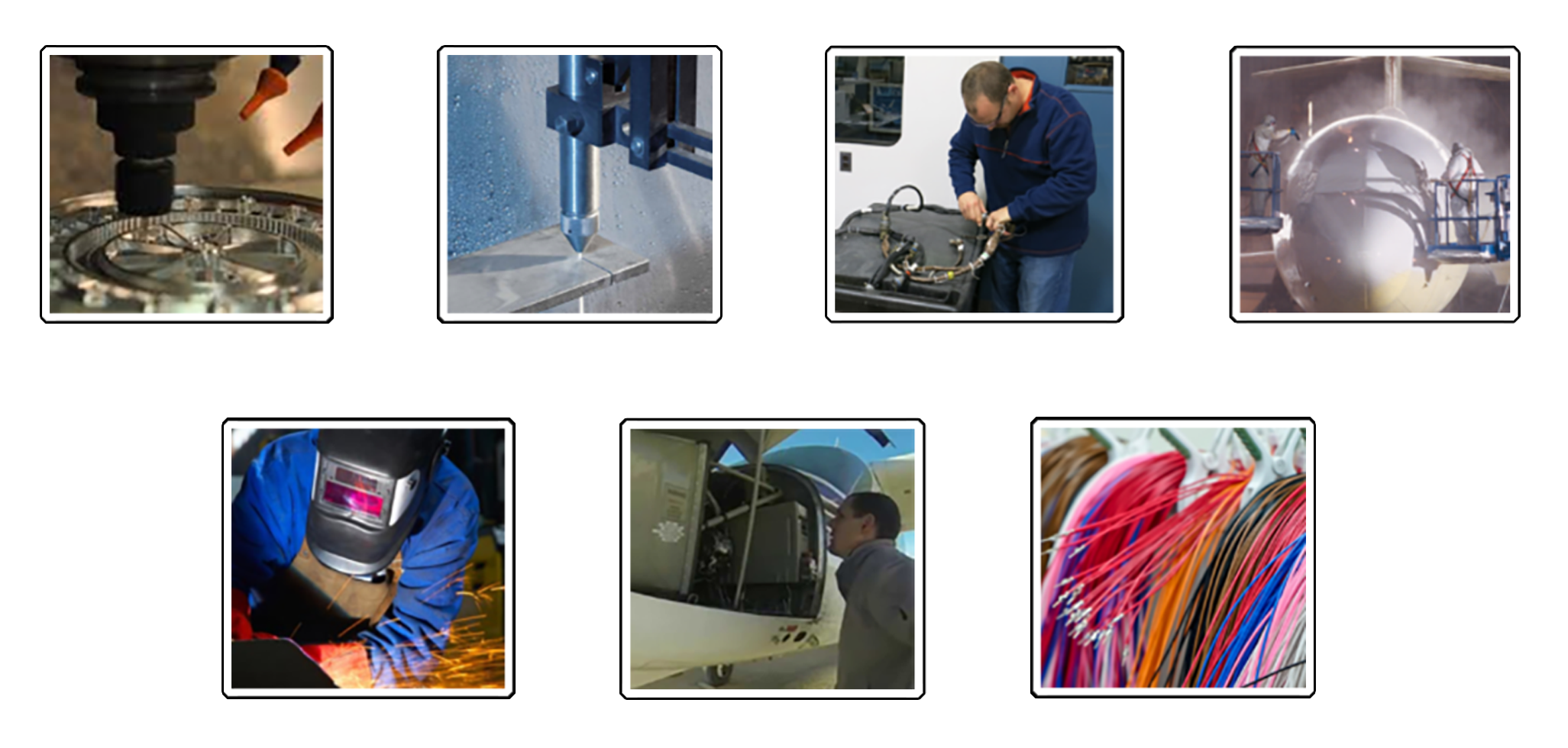 Commercial Manufacturing pics