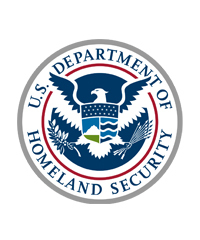 Department of Homeland Security logo