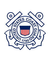 United States Coast Guard logo