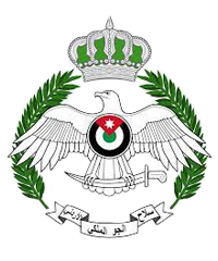 Royal Jordanian Army logo