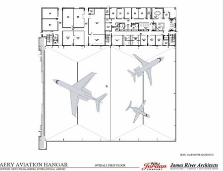 Hangar blueprint Hangar blueprint