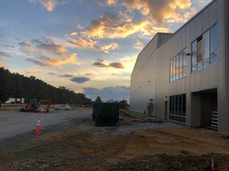 New Hangar Office 2 New Hangar Office 2
