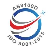 AS9100-ISO logo